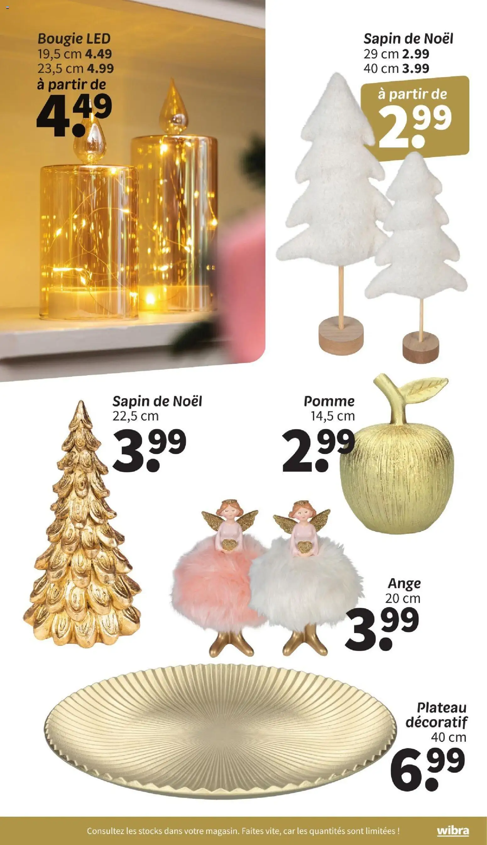 {H1} | Page: 8 | Produits: Sapin de Noël, Pomme, Plateau