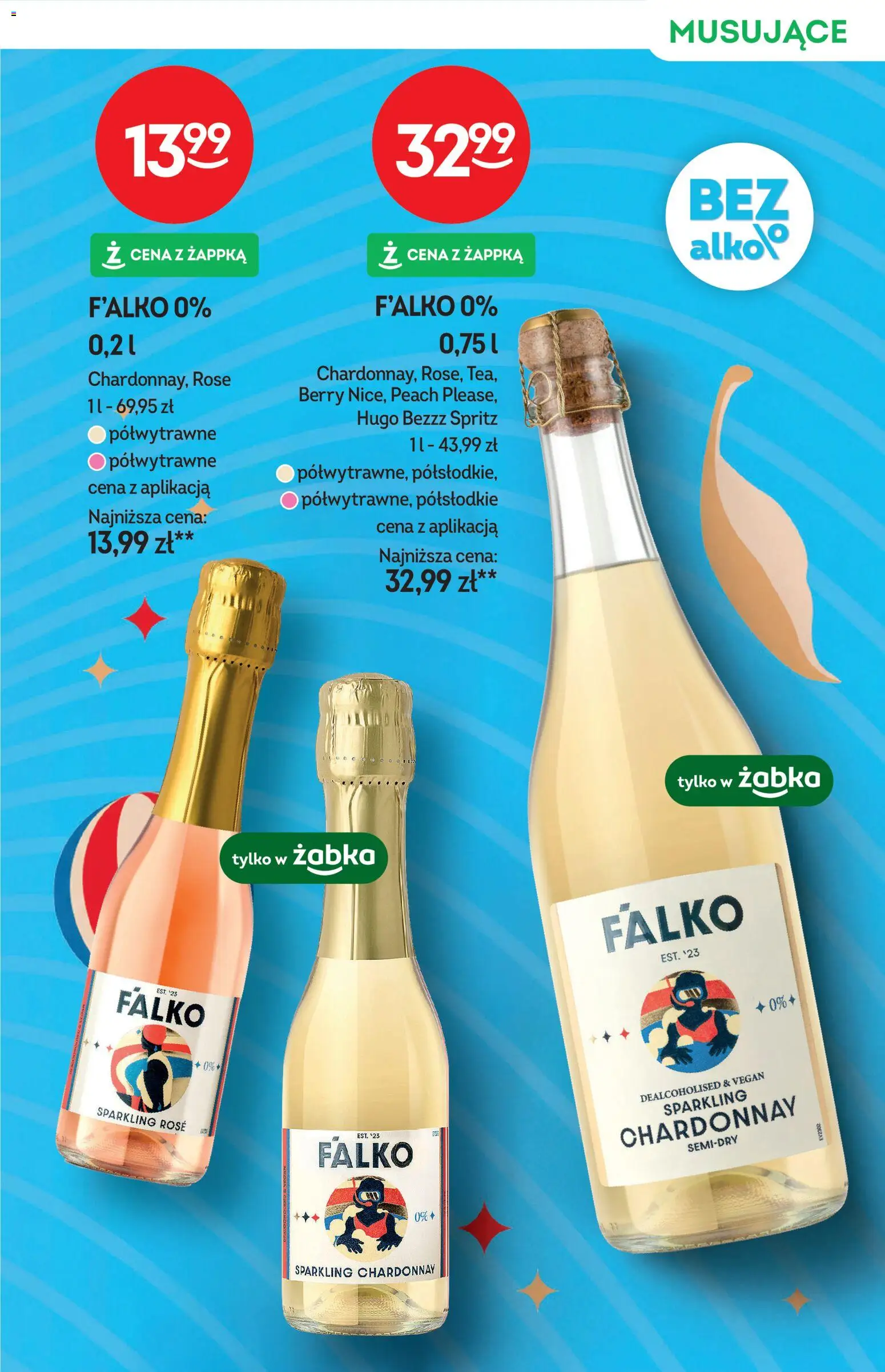 Żabka gazetka - Katalog win od 30.09.2026 | Strona: 17