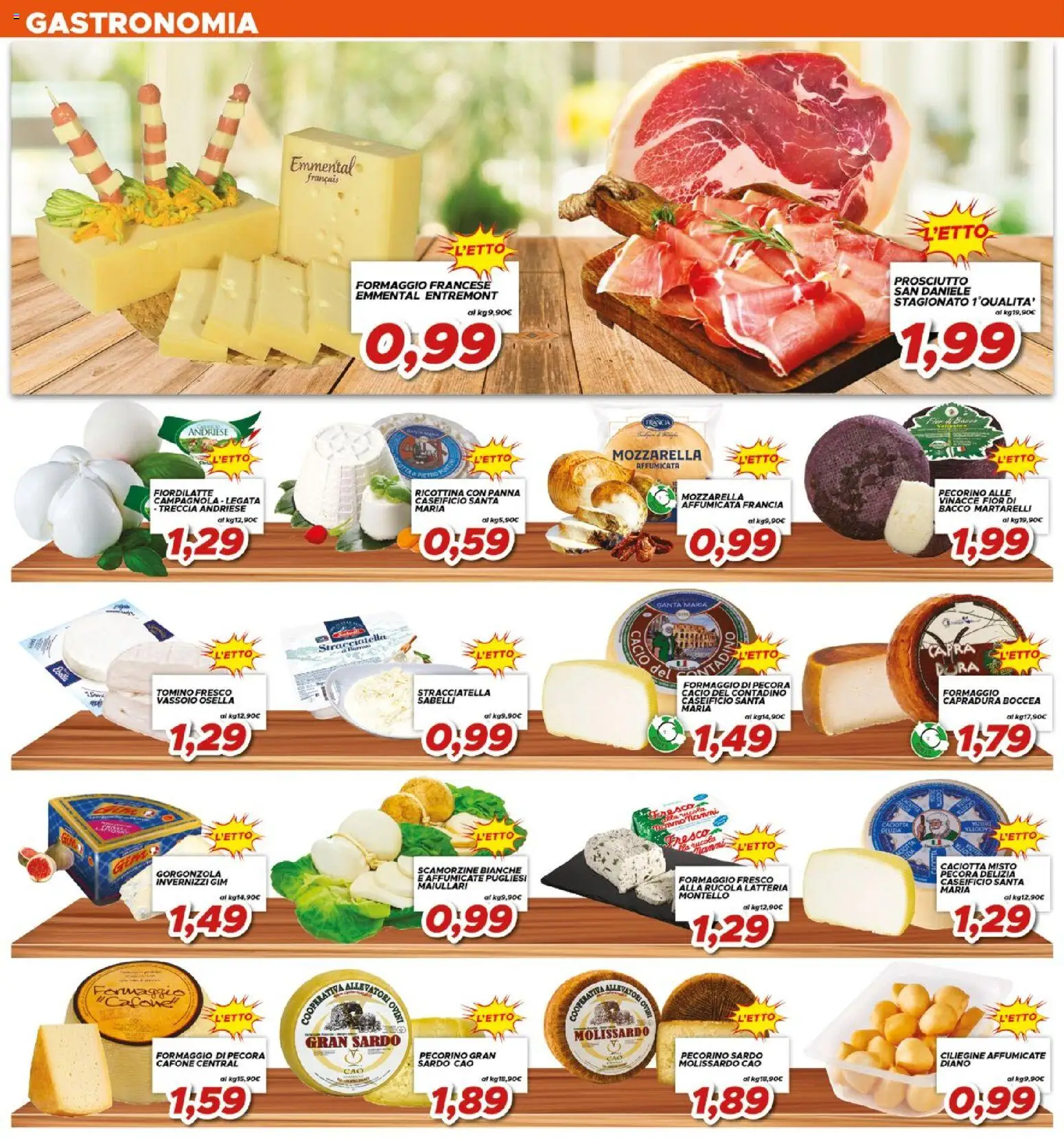 Volantino Ma Supermercati del 31/07/2026 | Pagina: 4