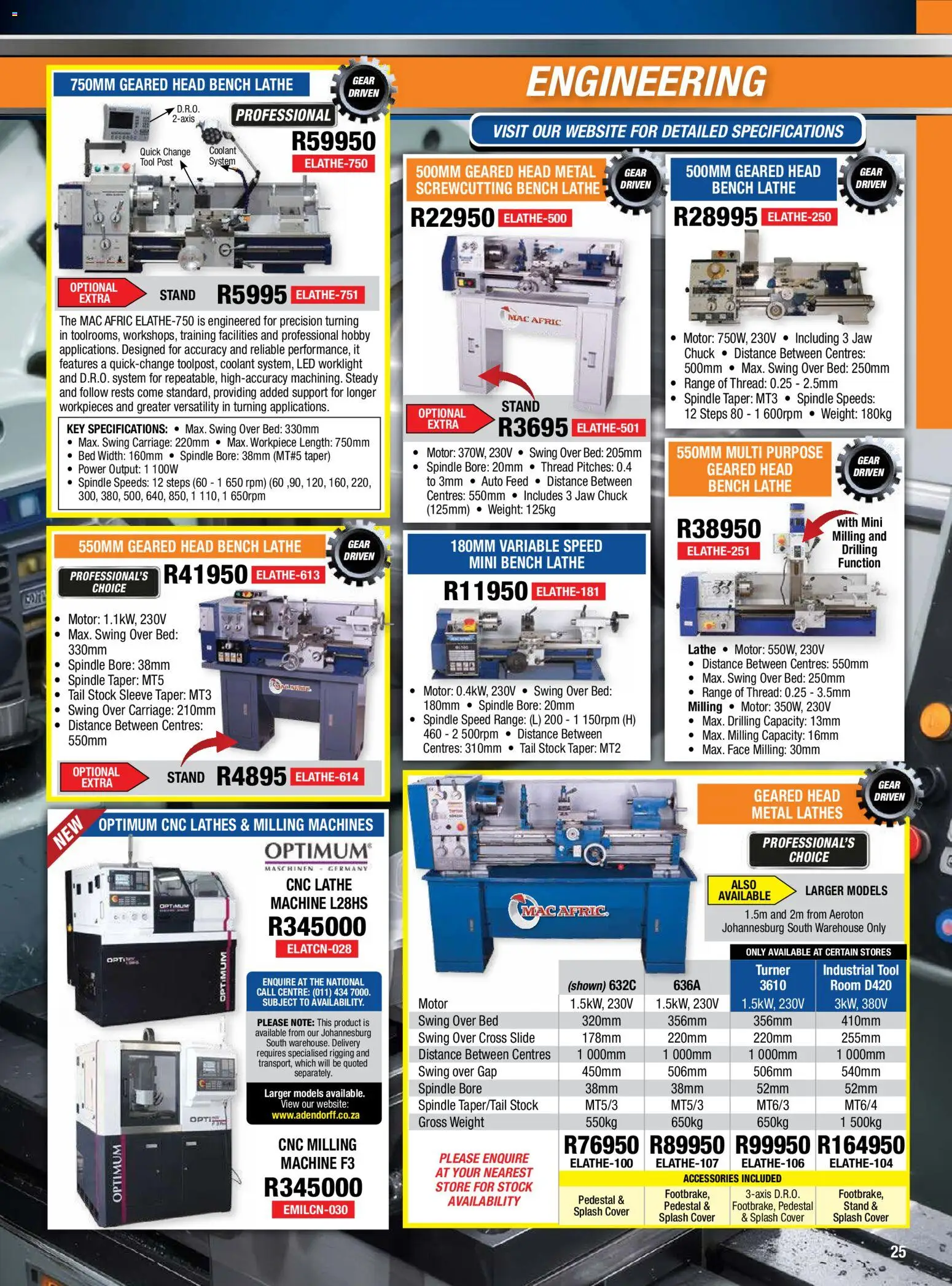 New Adendorff catalogue – valid from 01.07.2026 | Page: 27