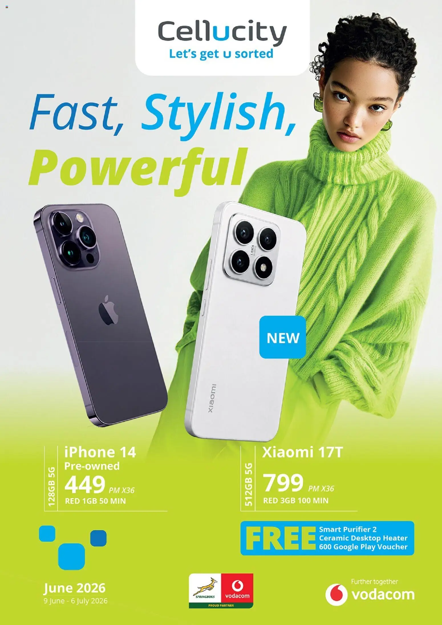 New Cellucity catalogue – valid from 09.06.2026 | Page: 46 | Products: Heater