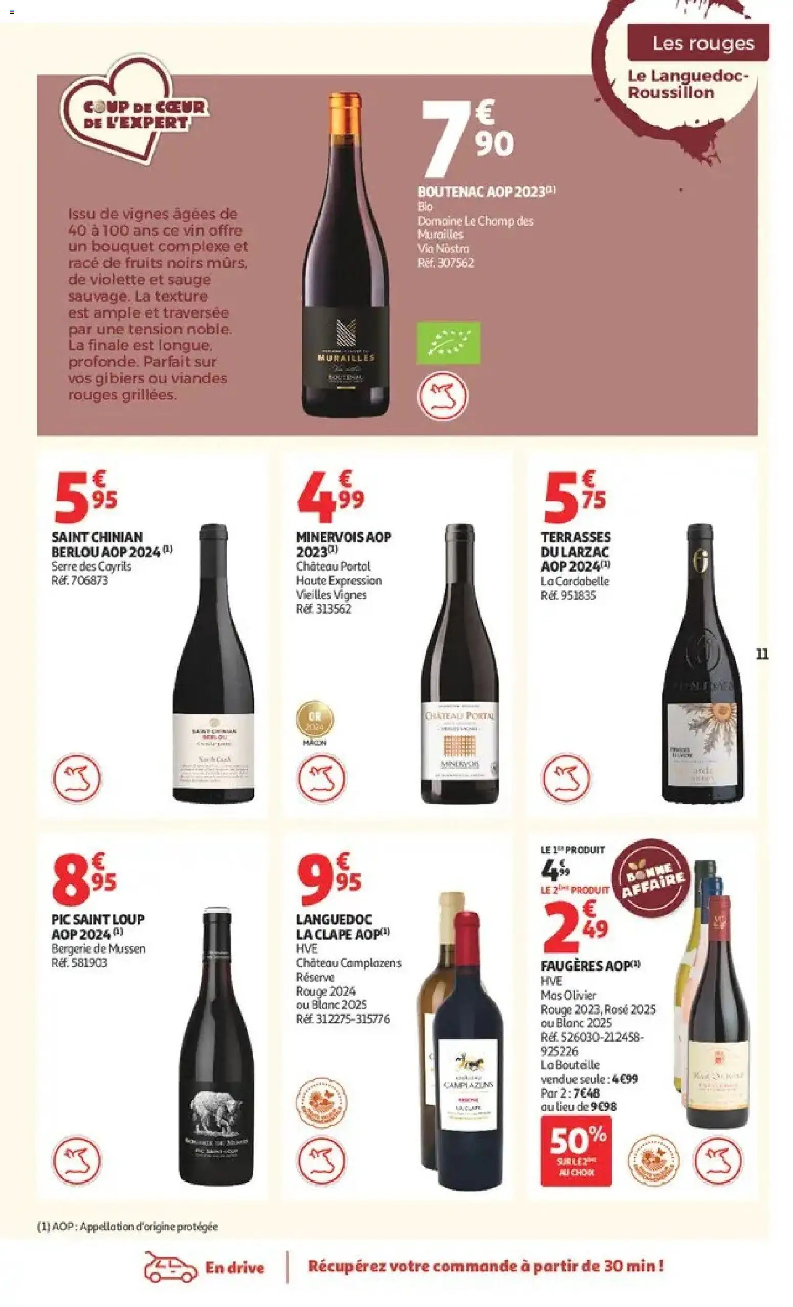{H1} | Page: 11 | Produits: Fruits, Olivier, Bouteille, Vin
