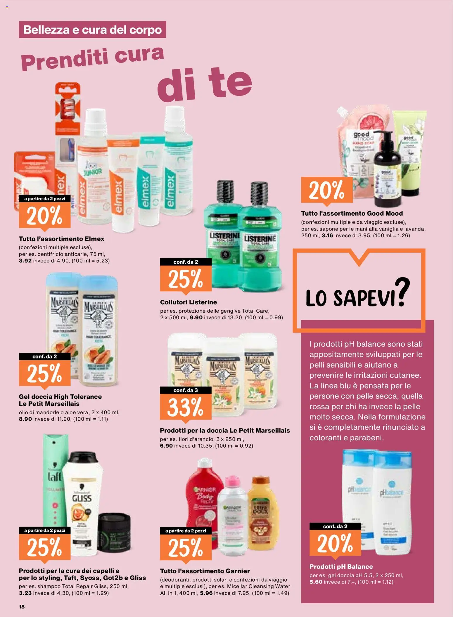 Migros aktionen IT – gültig ab 15.10.2026 | Seite: 18