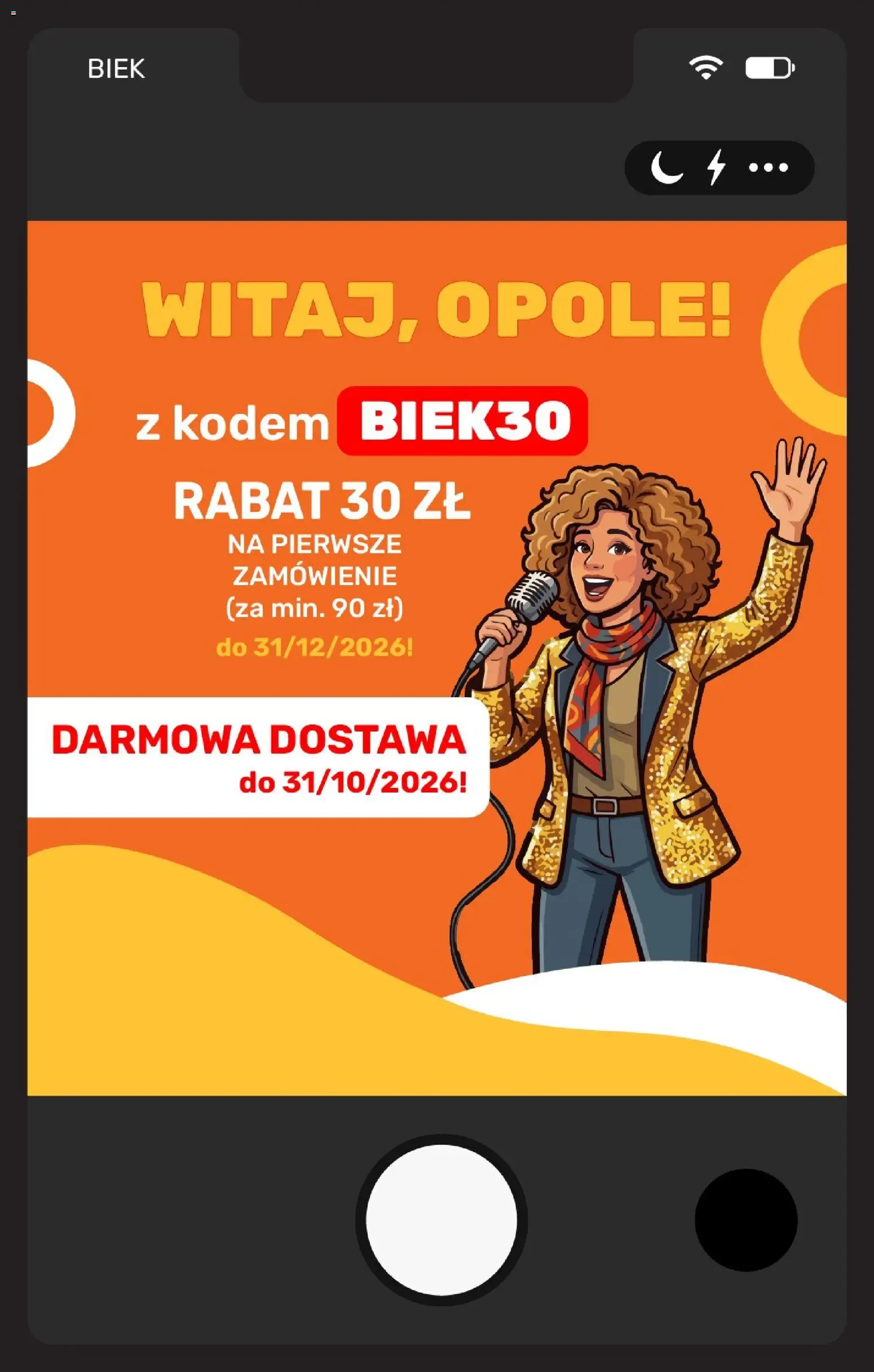 Biedronka Polsko leták - BIEK od 16.10.2026 | Strana: 3
