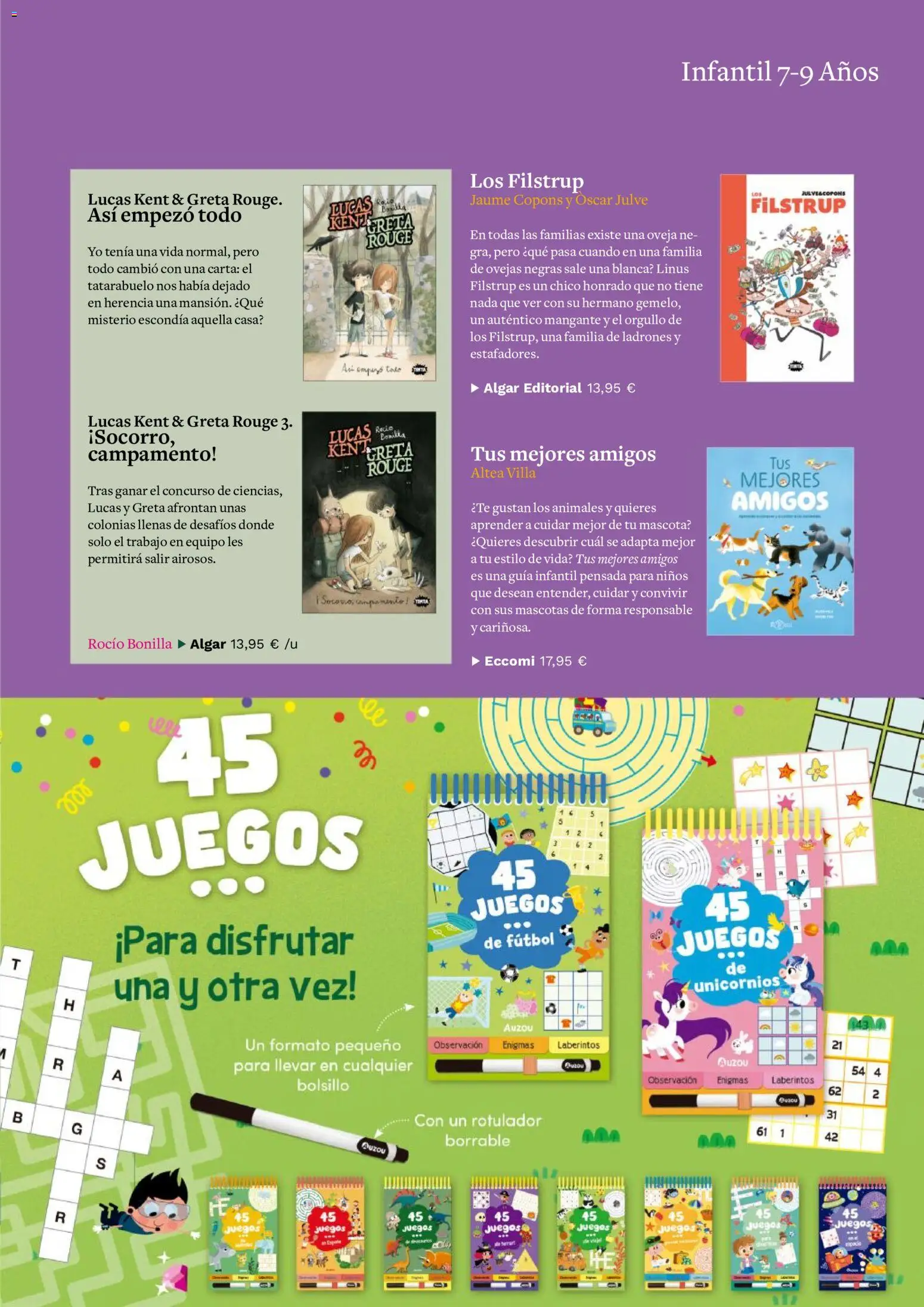 Casa del libro folleto Cat │ válido desde el 01/07/2026 | Página: 27