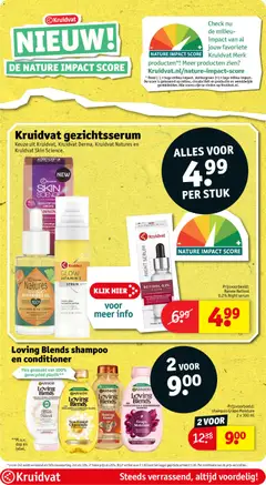 Kruidvat folder week 25 - Voorbeeld van een folder van Kruidvat, geldig van 16.06.2026 | Pagina: 70