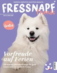 Fressnapf Friends 03/26 ab 01.05.2026 gültig