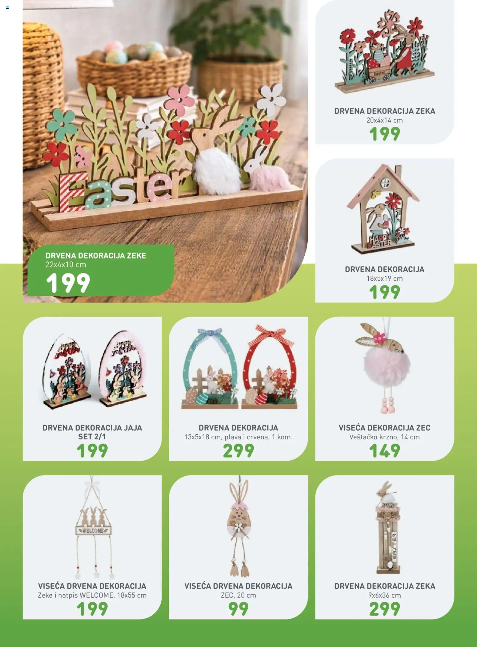 JUMBO katalog - važi od 13.03.2026 | Strana: 19 | Proizvode: Jaja