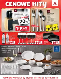 Pogląd oferty "Selgros cash&carry gazetka - Oferta przemysłowa" - ważna od 02.06.2026 | Strona: 22 | Produkty: Sodastream