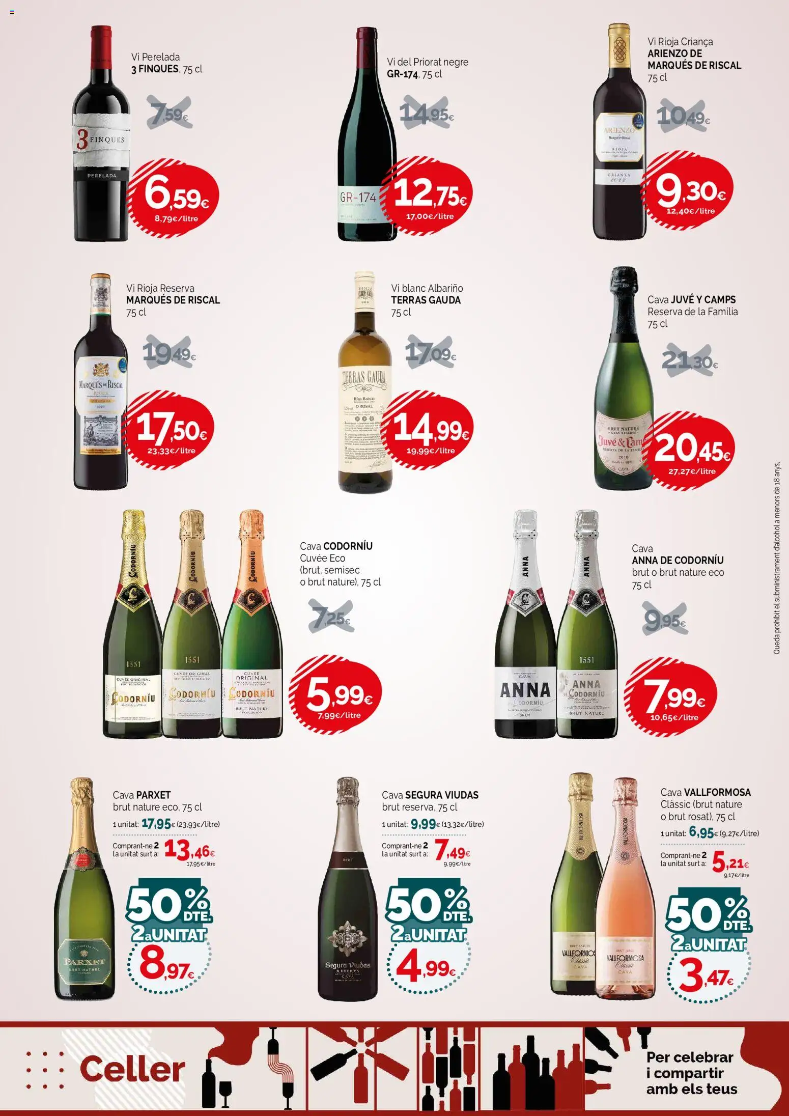 Condis - folleto │ válido desde el 30/09/2026 | Página: 24
