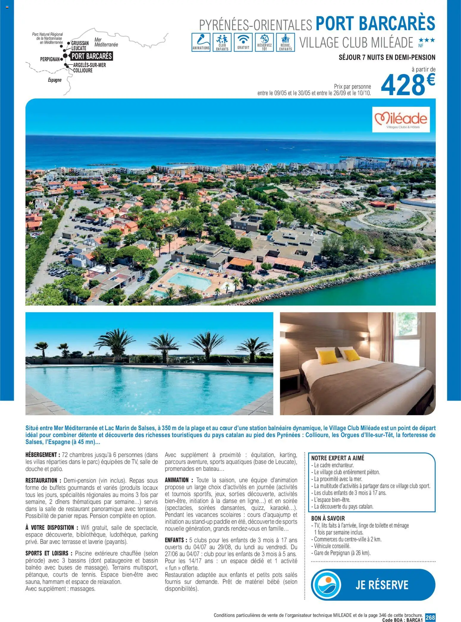 {H1} | Page: 268 | Produits: Base, Paddle, Piscine, Vin