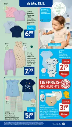 Aldi Süd Prospekt 	 ab 18.05.2026 gültig | Seite: 5