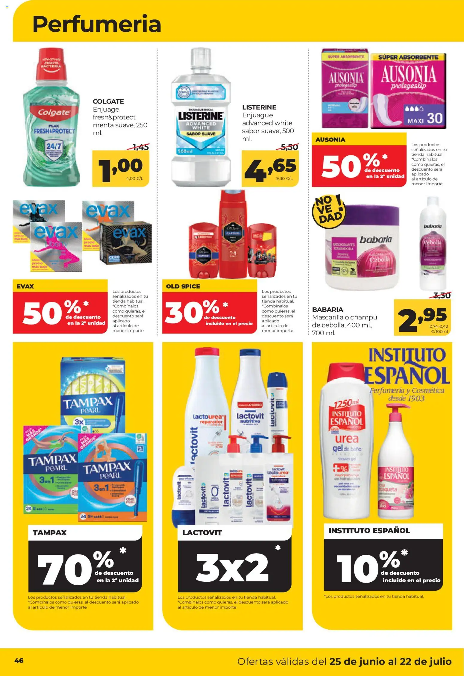 Alimerka folleto Castilla y León │ válido desde el 25/06/2026 | Página: 48