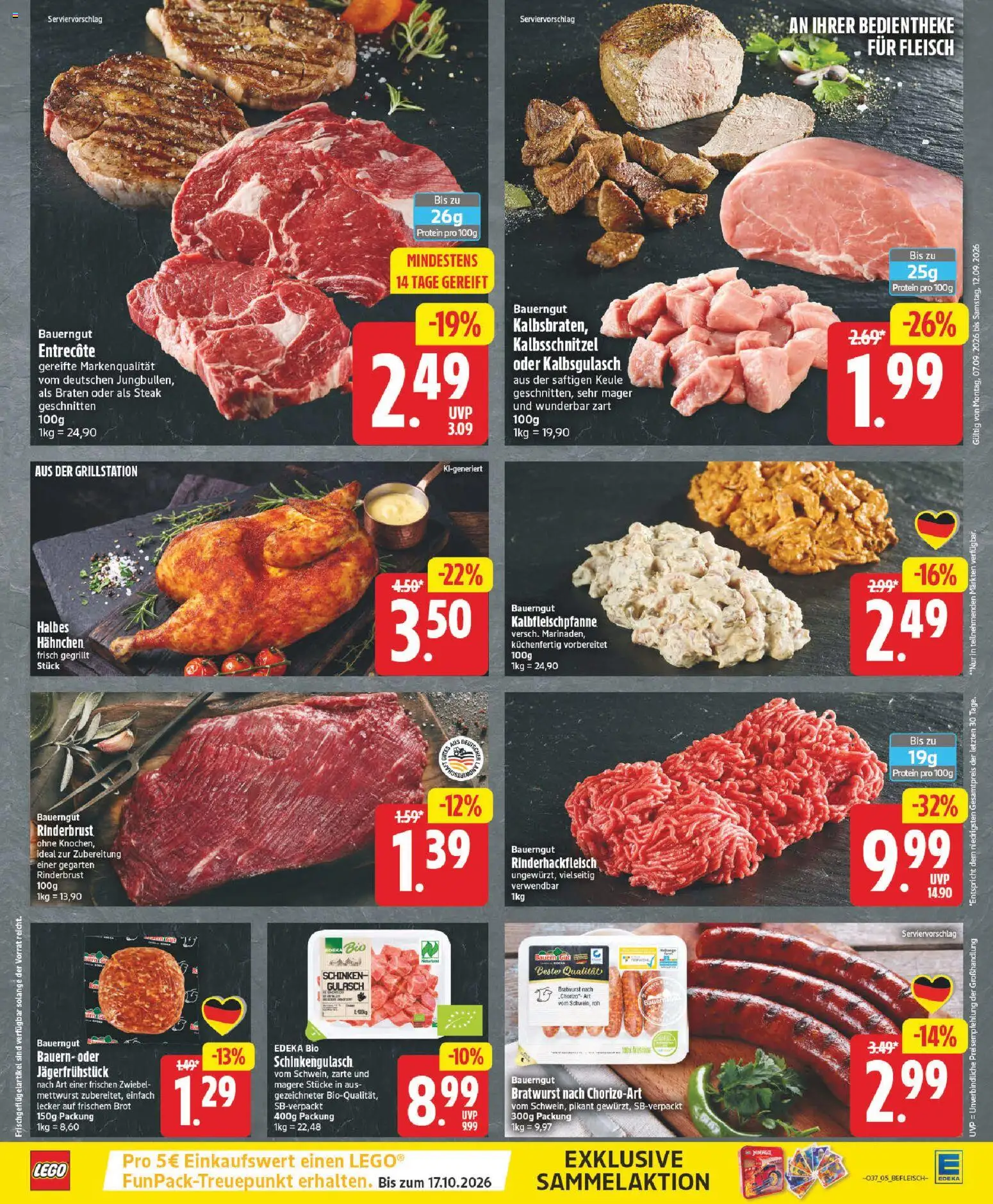 Edeka Prospekt – gültig ab 07.09.2026 | Seite: 5