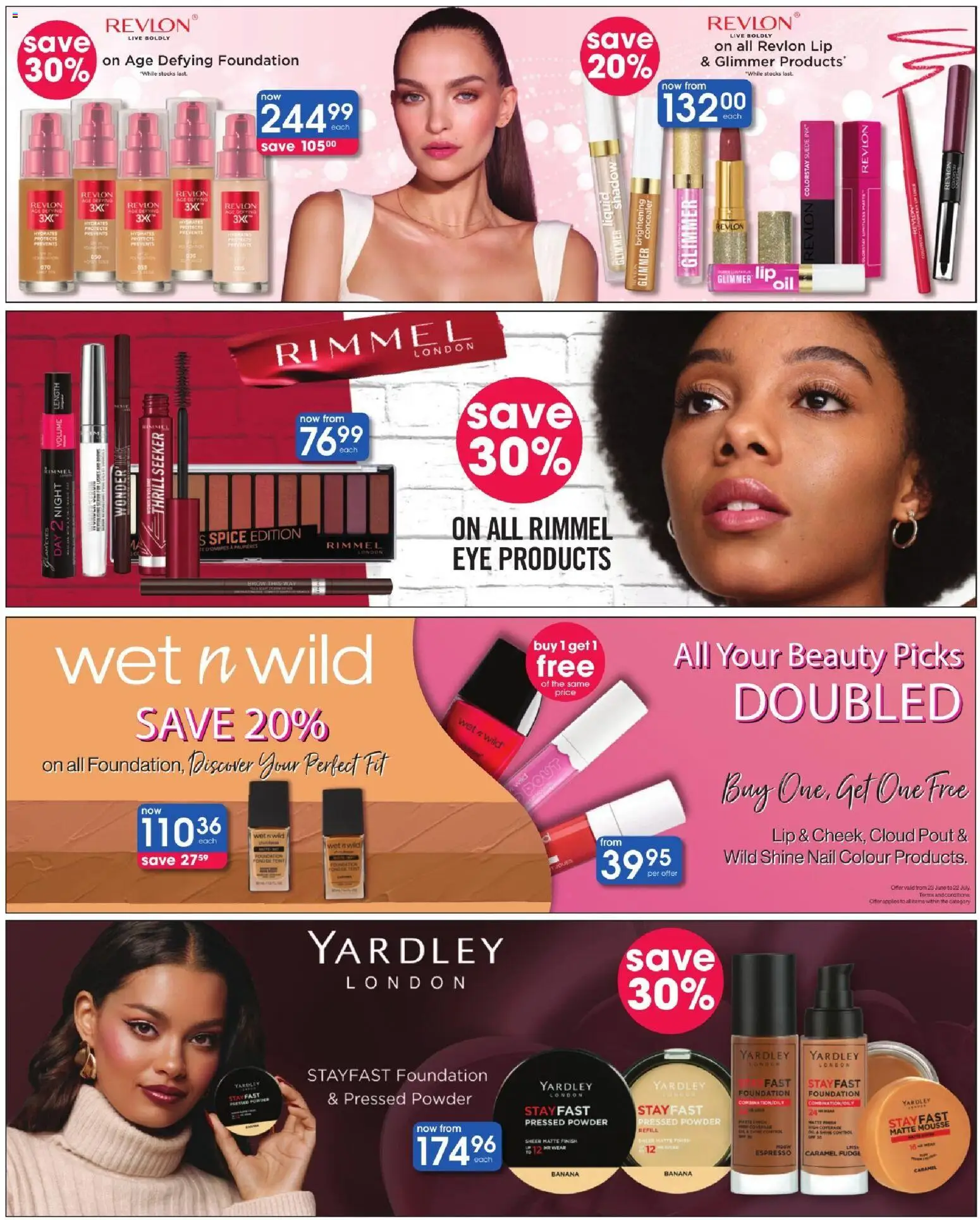 New Clicks catalogue – valid from 09/07/2026 | Page: 10