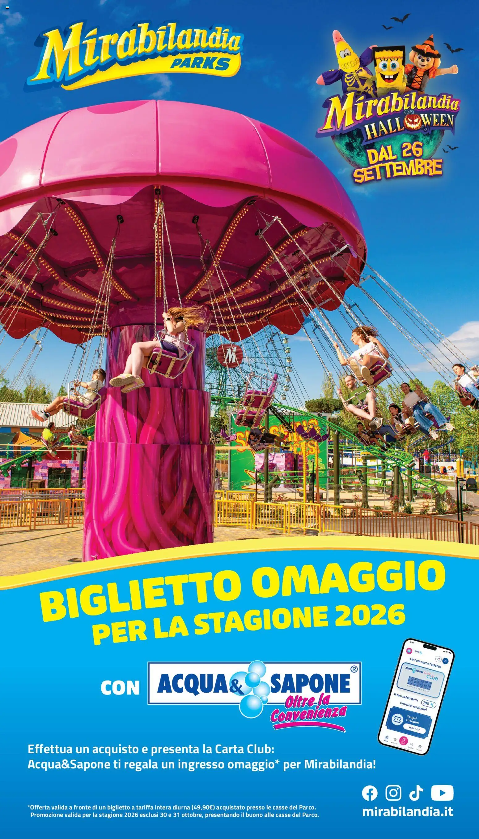 Volantino Acqua e Sapone del 13/08/2026 | Pagina: 18