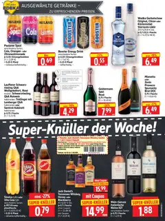 HERKULES Prospekt ab 08.06.2026 gültig | Seite: 15 | Produkte: Orangen, Jack Daniel's, Wodka, Paulaner