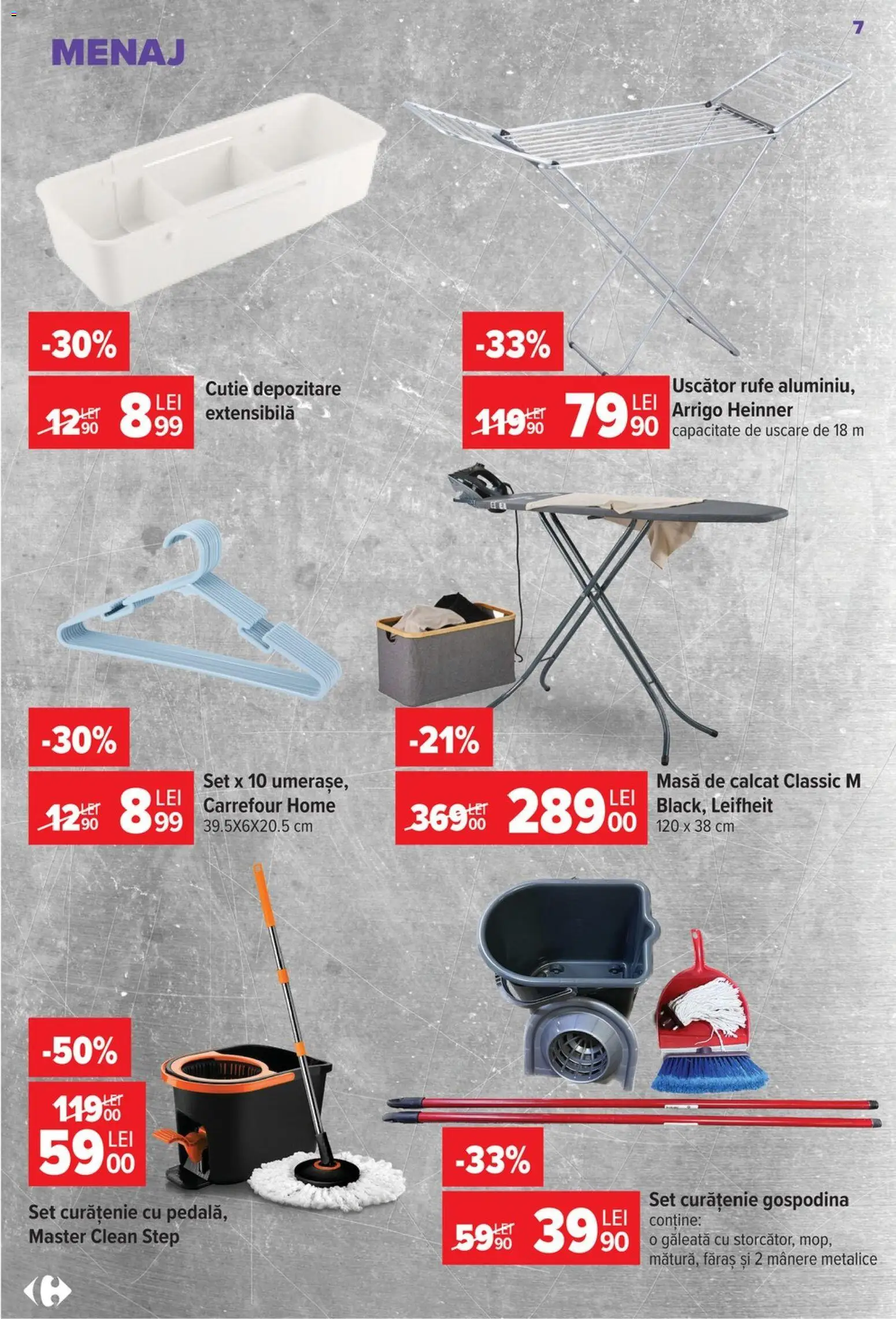 Noul catalog Carrefour – valabil de la 01.07.2026 | Pagină: 6