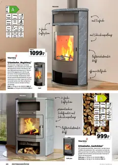 Hagebau Kaminofen und Zubehör ab 29.07.2026 gültig | Seite: 20 | Produkte: Ofen, Gewicht, Tee