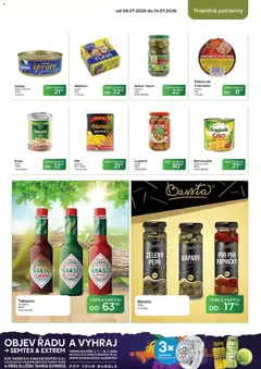 Náhled letáku Tamda Foods leták od 08.07.2026 | Strana: 41