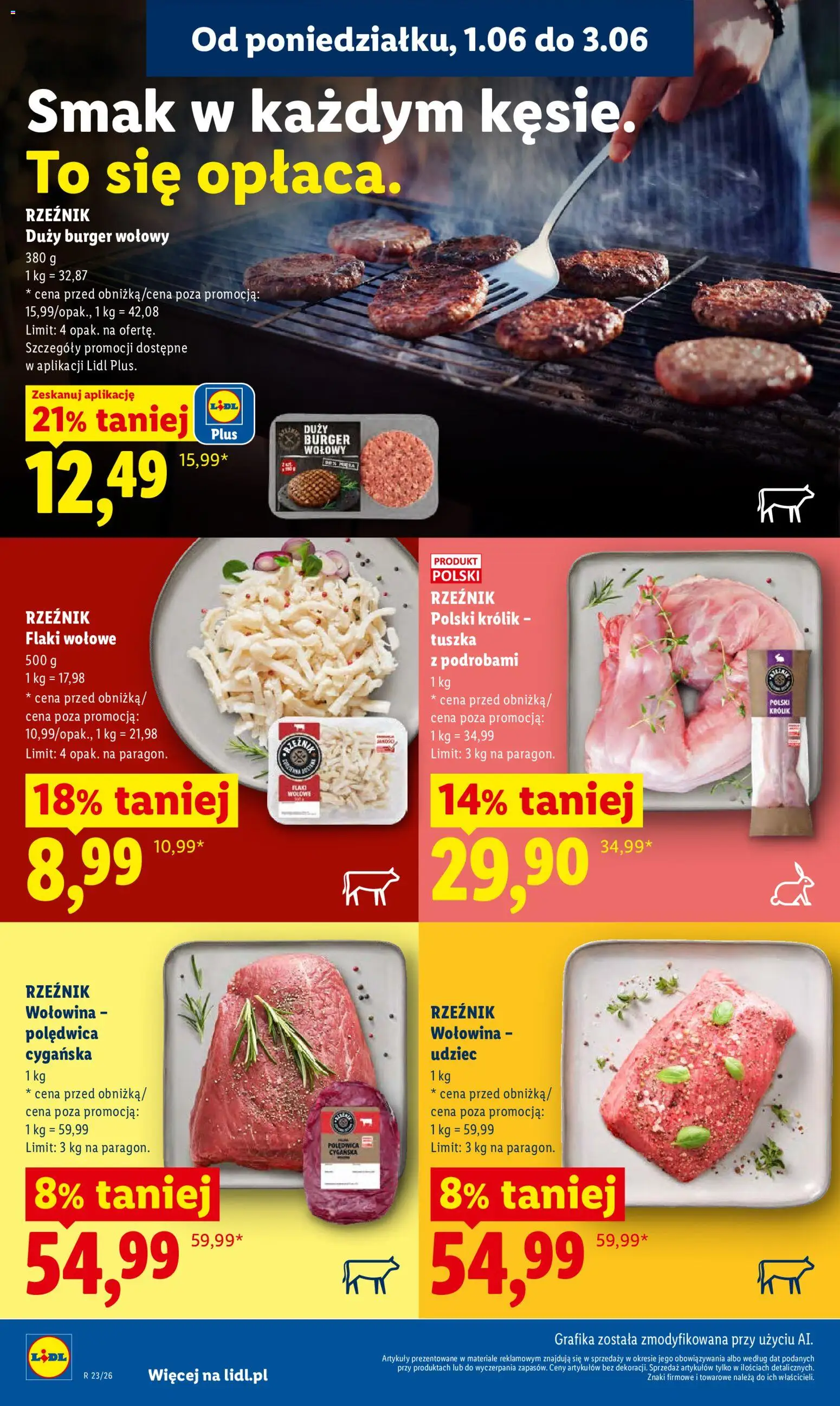 Lidl gazetka od 01.06.2026 | Strona: 74