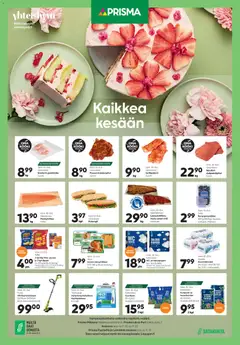 Prisma-mainoslehti voimassa 10.06.2026 alkaen