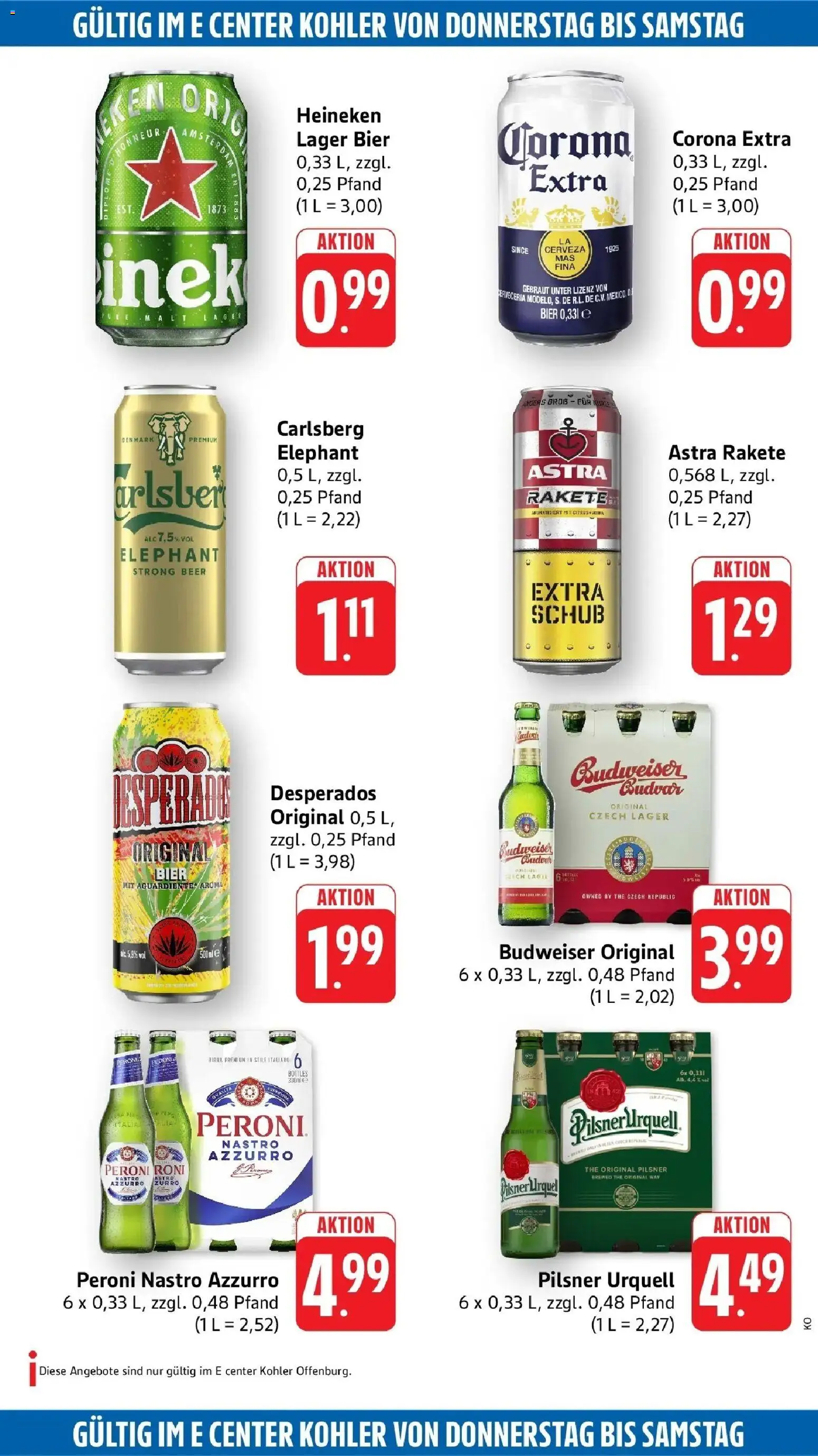 Edeka Prospekt Offenburg (ab 21.09.2026) » Angebote Online | Seite: 55
