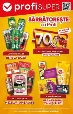 Ofertele Profi valabile de la 08.10.2026