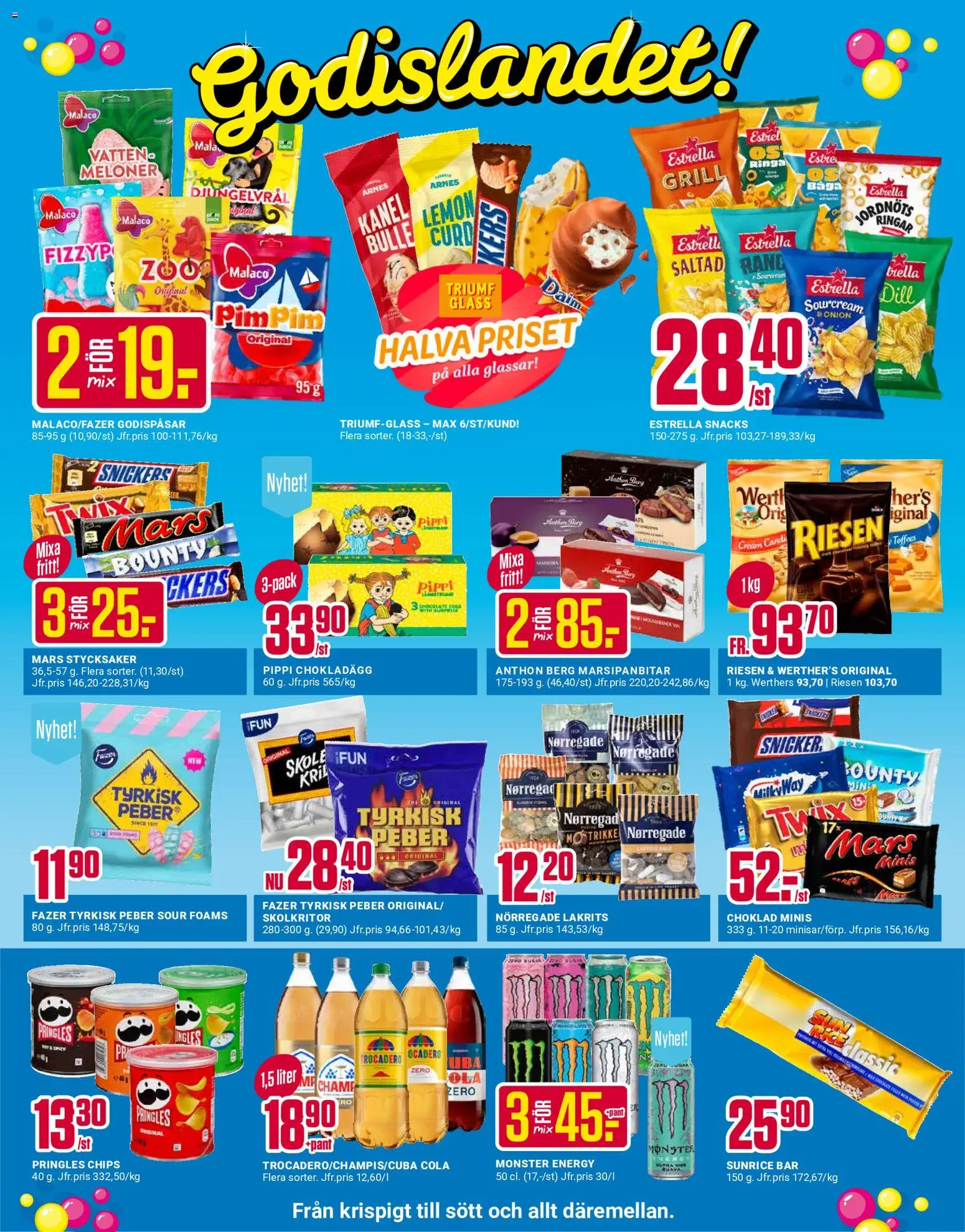 ÖoB reklamblad aktuell från 28/09/2026 | Sida: 5