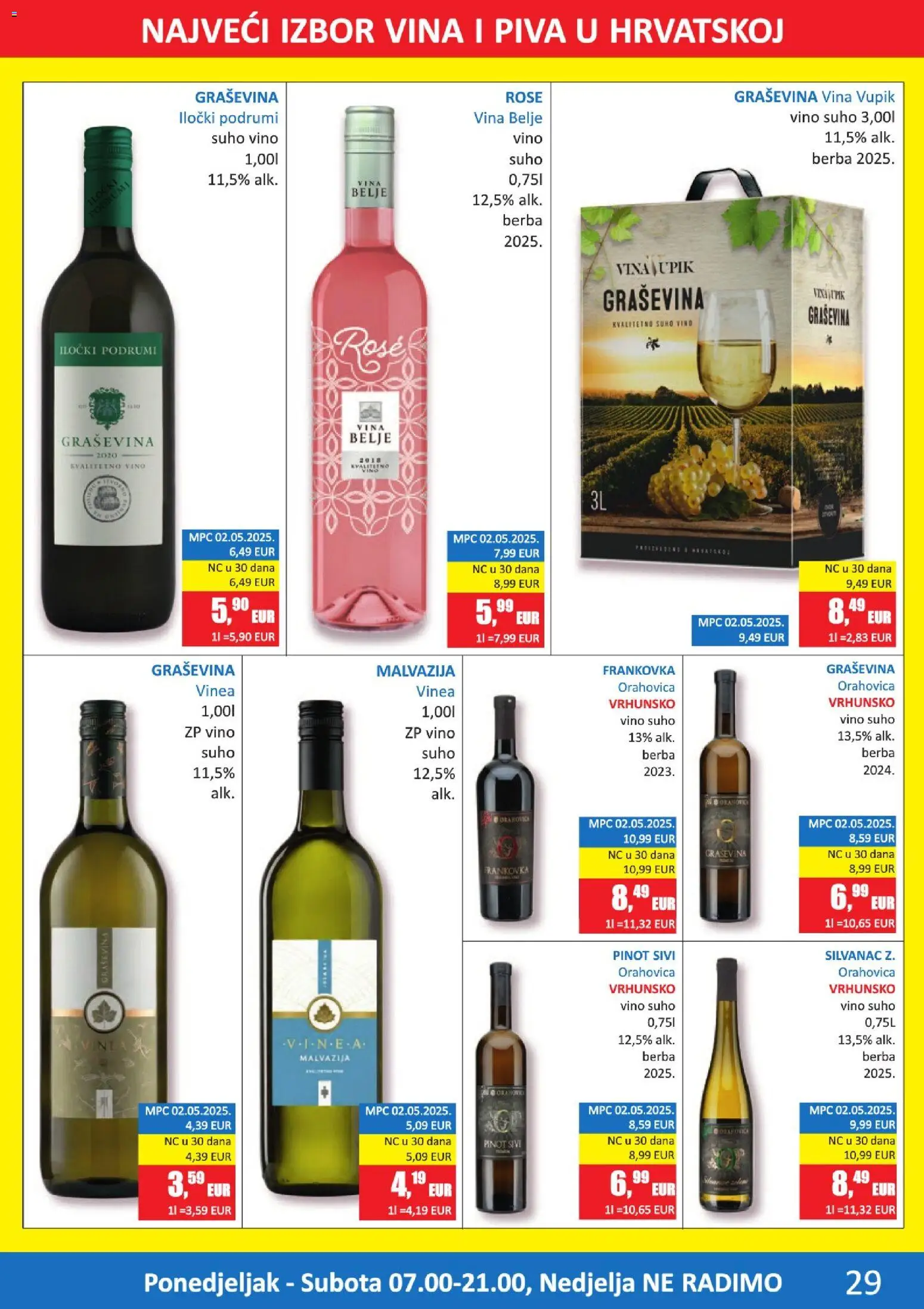 Vrutak katalog | vrijedi od 13.07.2026 | Stranica: 29