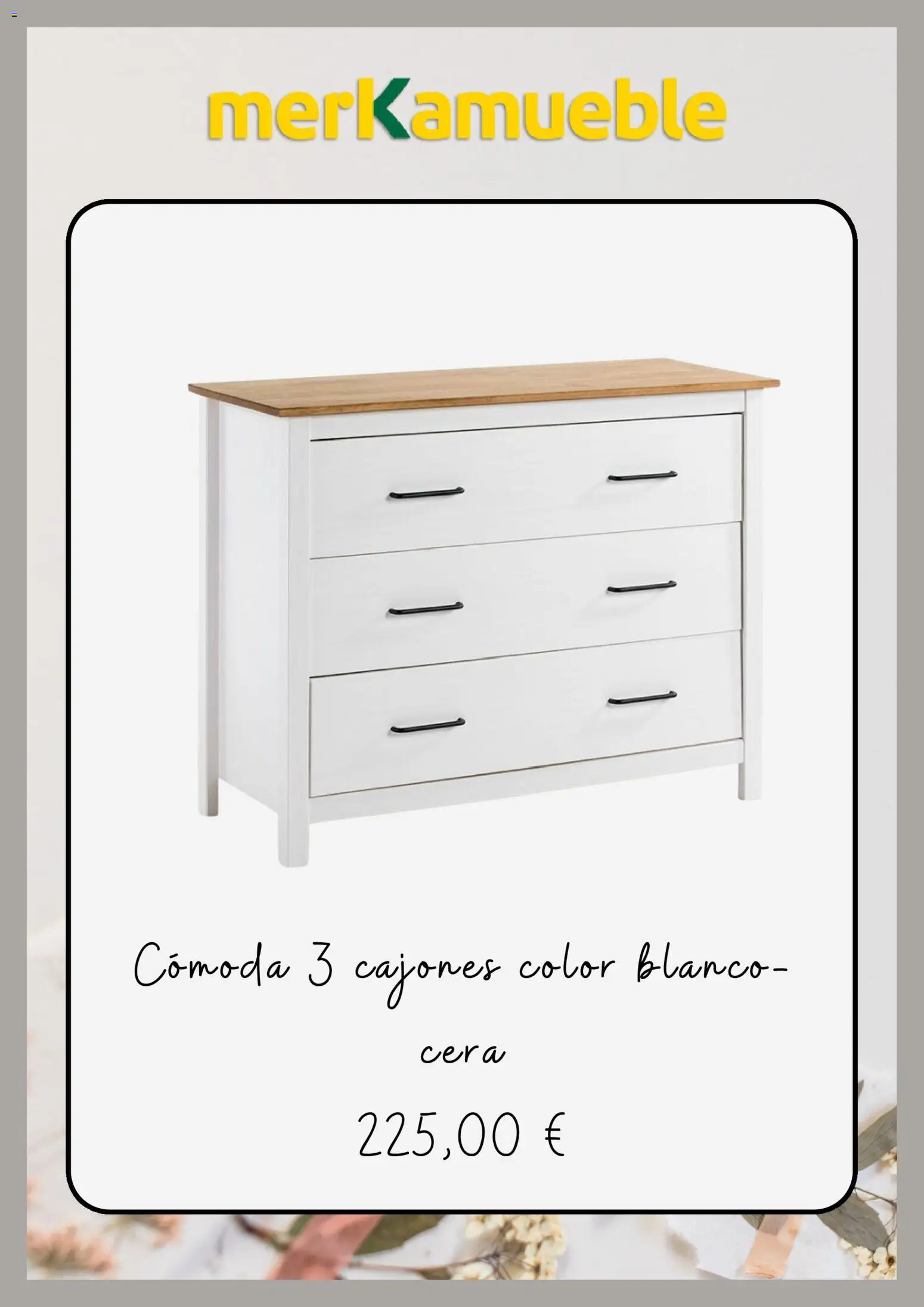 Merkamueble folleto │ válido desde el 07.05.2026 | Página: 3