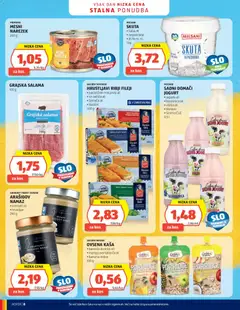 Hofer katalog akcije – veljaven od 07.10.2026 | Stran: 8