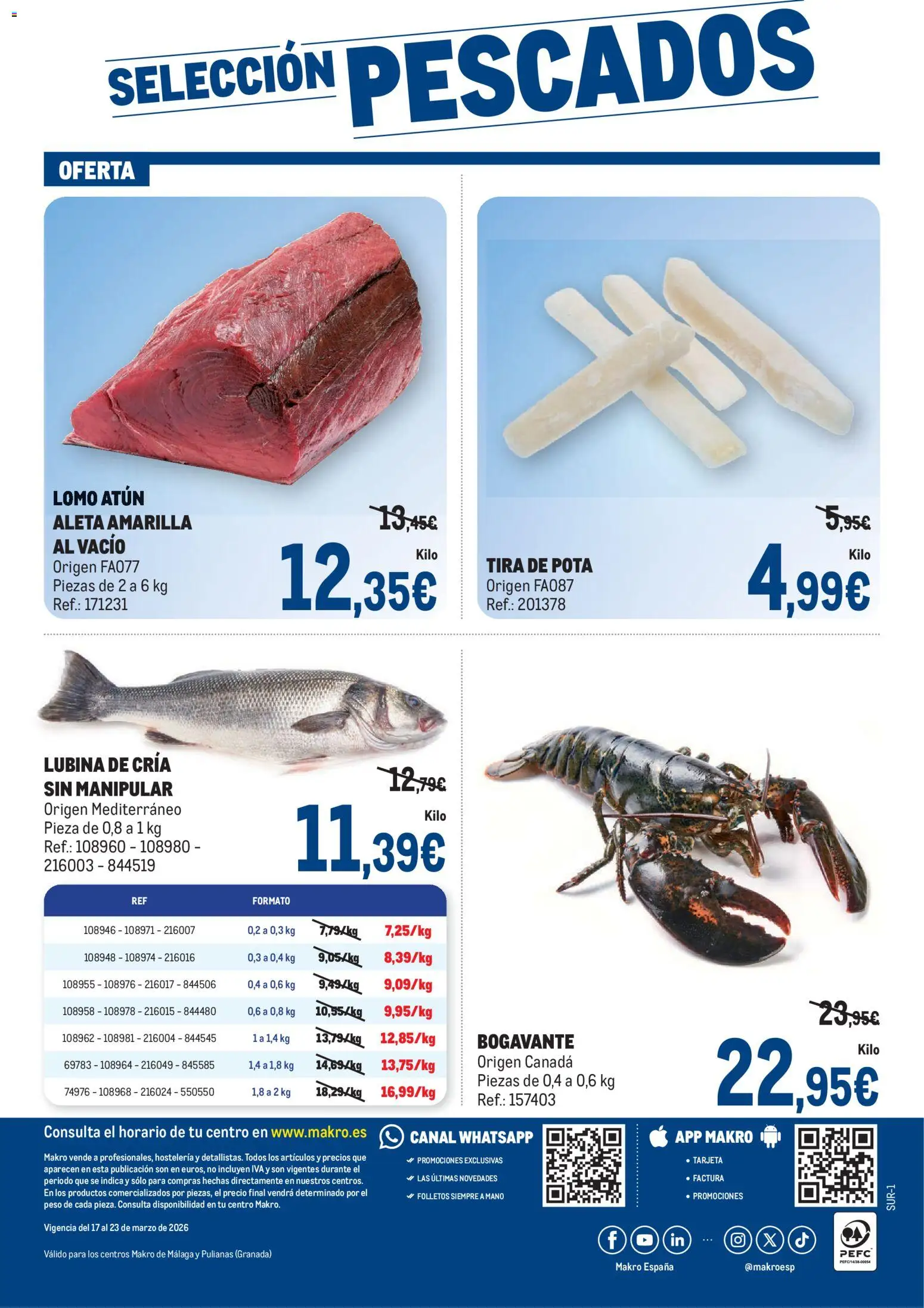 Makro Fresco Sur │ válido desde el 02.06.2026 | Página: 4