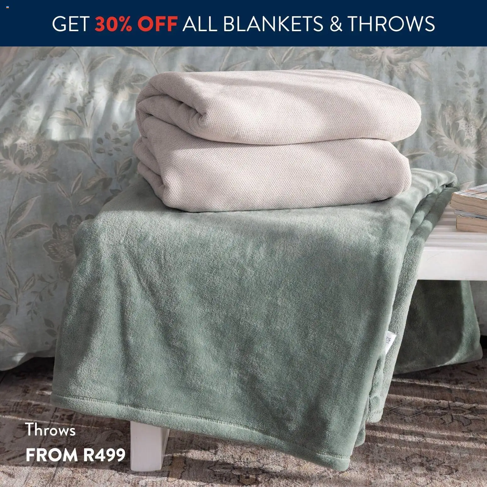 New Volpes catalogue – valid from 26/06/2026 | Page: 4 | Products: Blankets