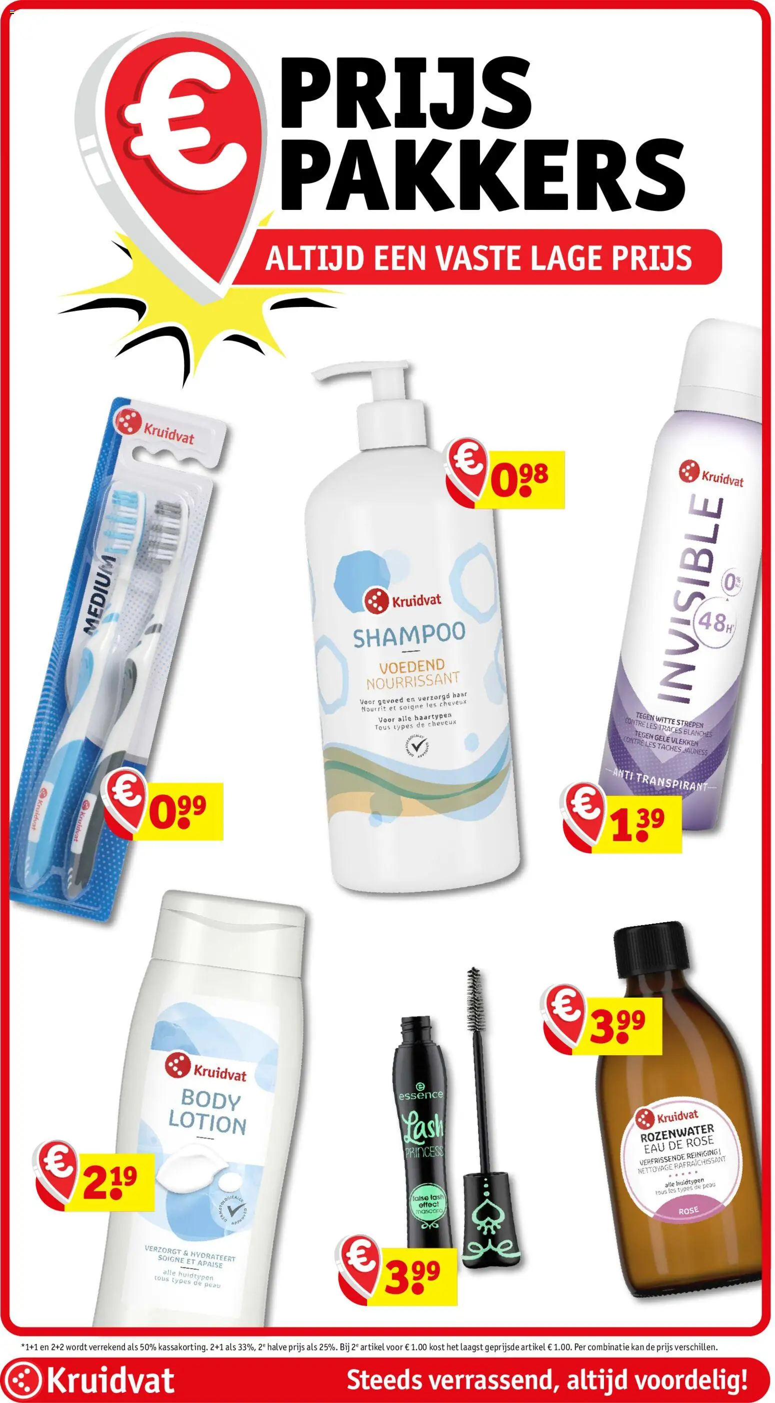 {H1} | Pagina: 59 | Producten: Mascara, Shampoo, Kan