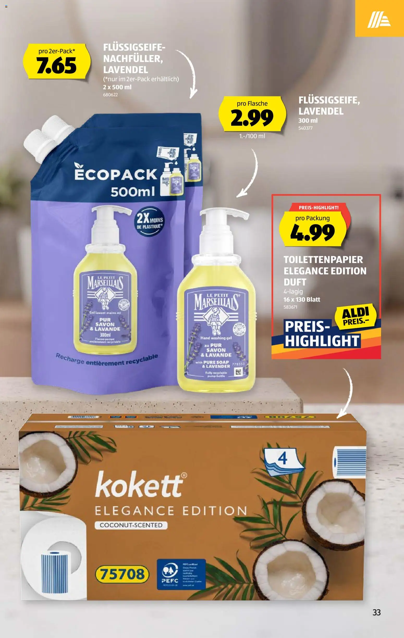 Aldi aktionen – gültig ab 02.07.2026 | Seite: 33
