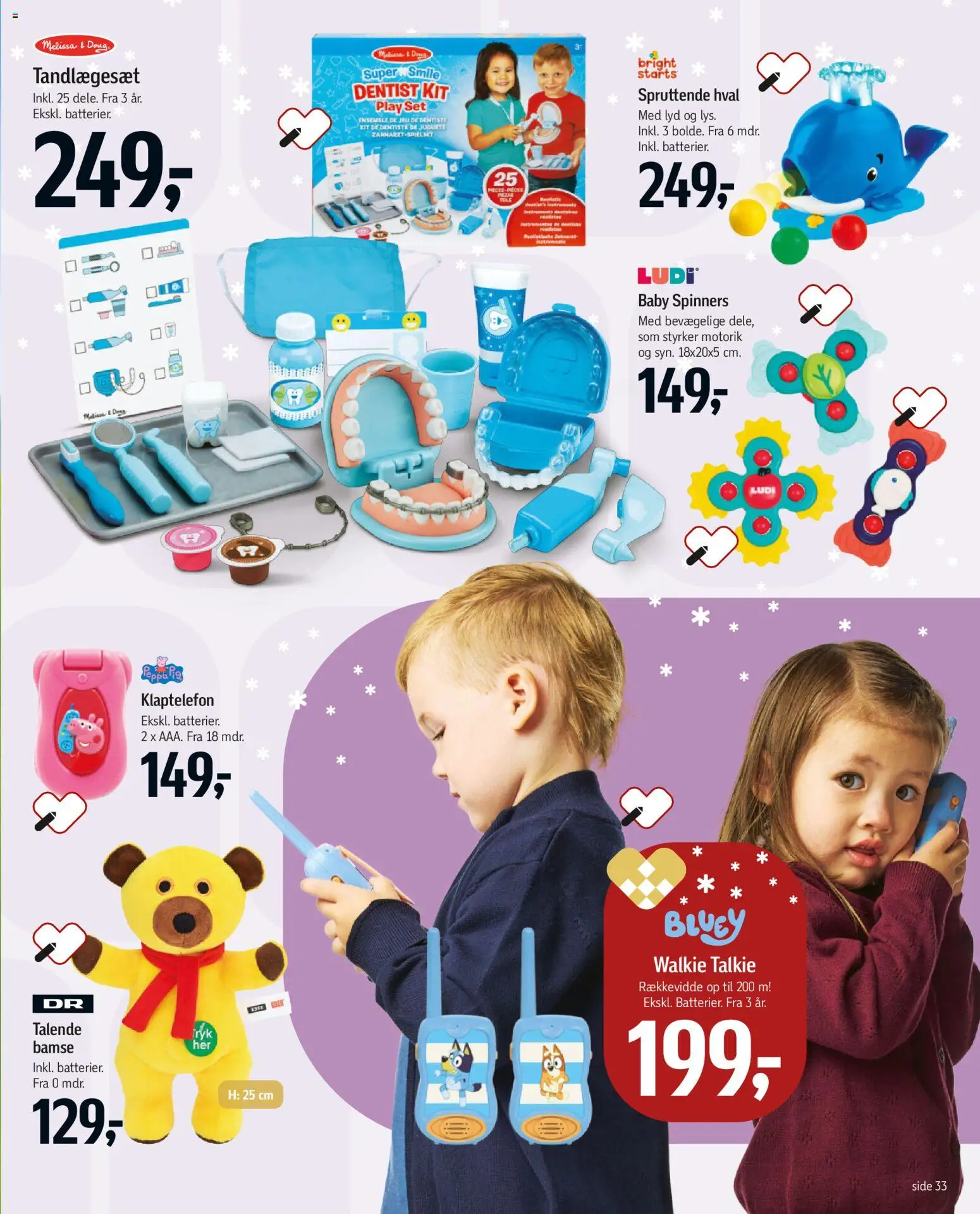 Føtex tilbudsavis – gyldig fra 12/10/2026 | Side: 33