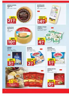 Ribola Katalog - Pregled kataloga iz trgovine Ribola, vrijedi od 10.06.2026 | Stranica: 8