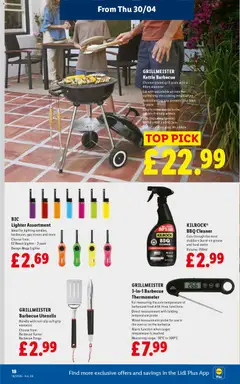 Preview of Lidl - Weekly valid from 30.04.2026 | Page: 20