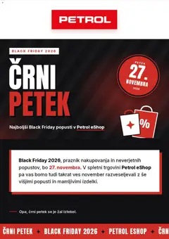 Petrol katalog akcije – veljaven od 22.10.2026