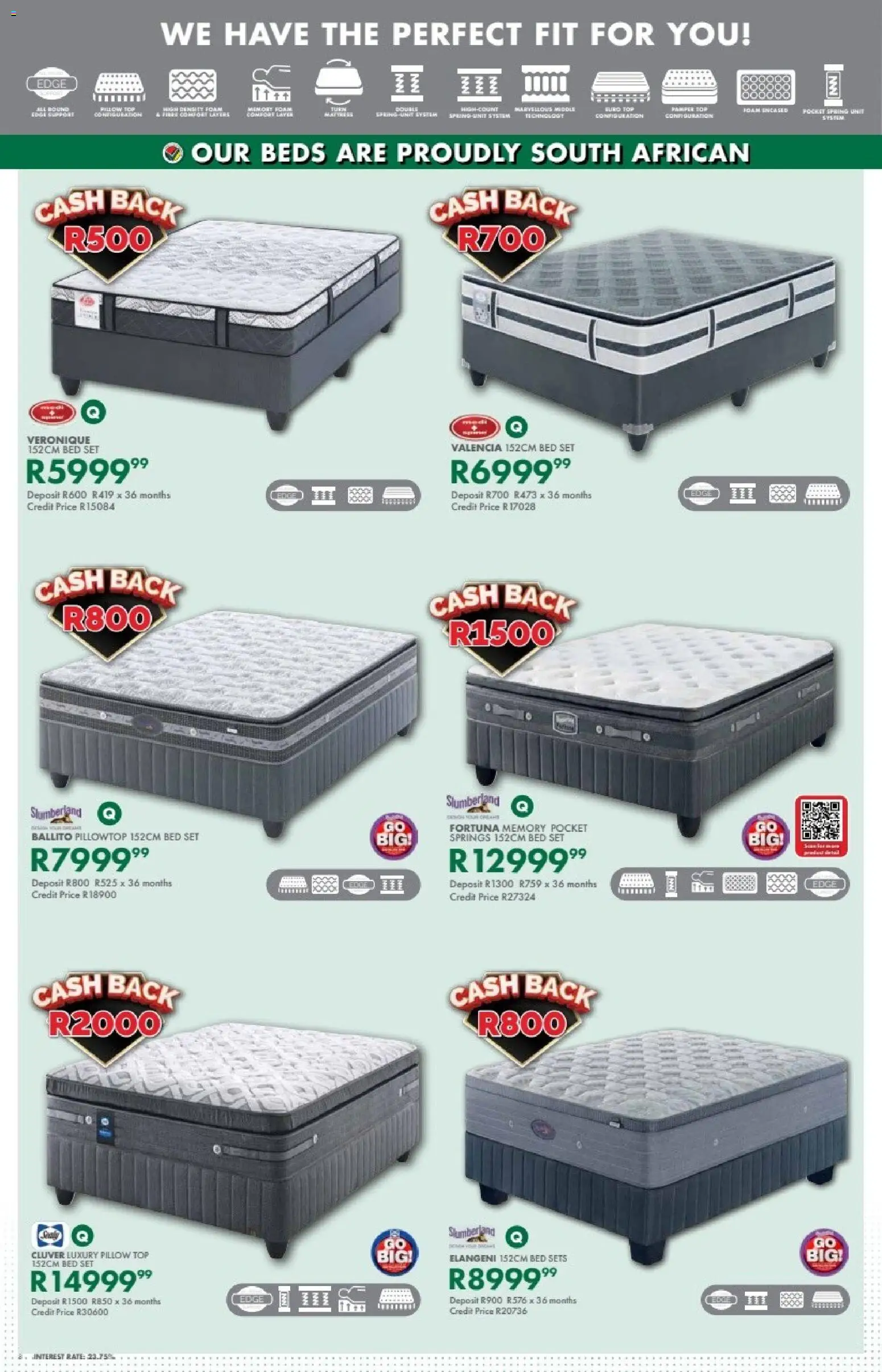Beares Specials | 13/04/2026 | How to get a limited discount? Save today! | South Africa