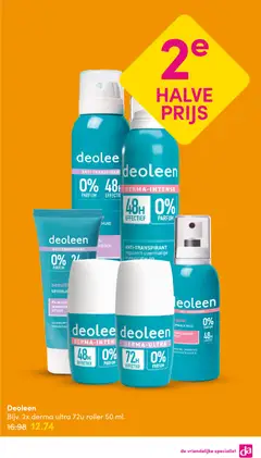 Da folder - Voorbeeld van een folder van Da, geldig van 27-07-2026 | Pagina: 25