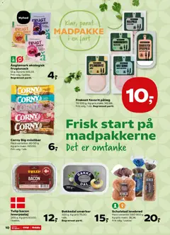 Kvickly - Tilbudsavis uge 31 gyldig fra 31/07/2026 | Side: 10
