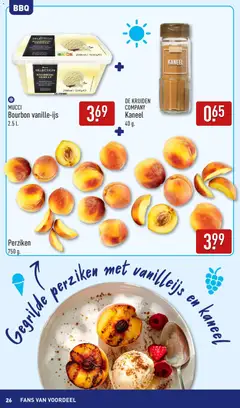 Aldi folder - Buiten eten - Voorbeeld van een folder van Aldi, geldig van 11.05.2026 | Pagina: 26