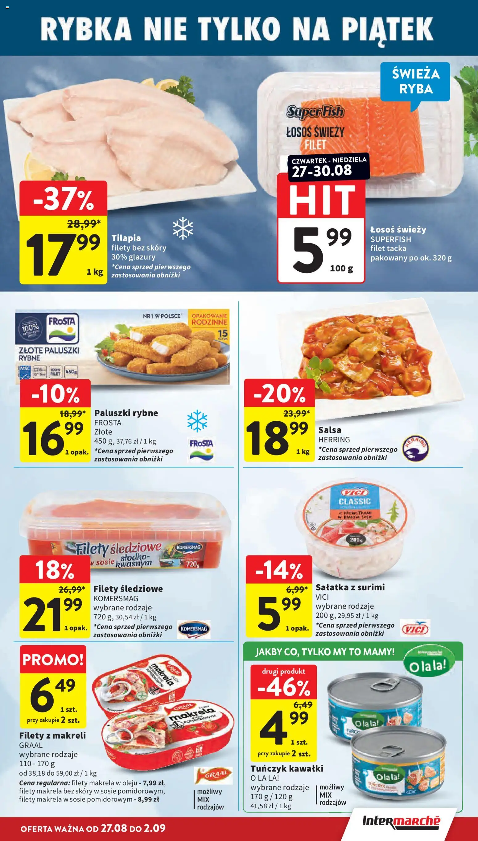 Intermarche gazetka od 27.08.2026 | Strona: 19