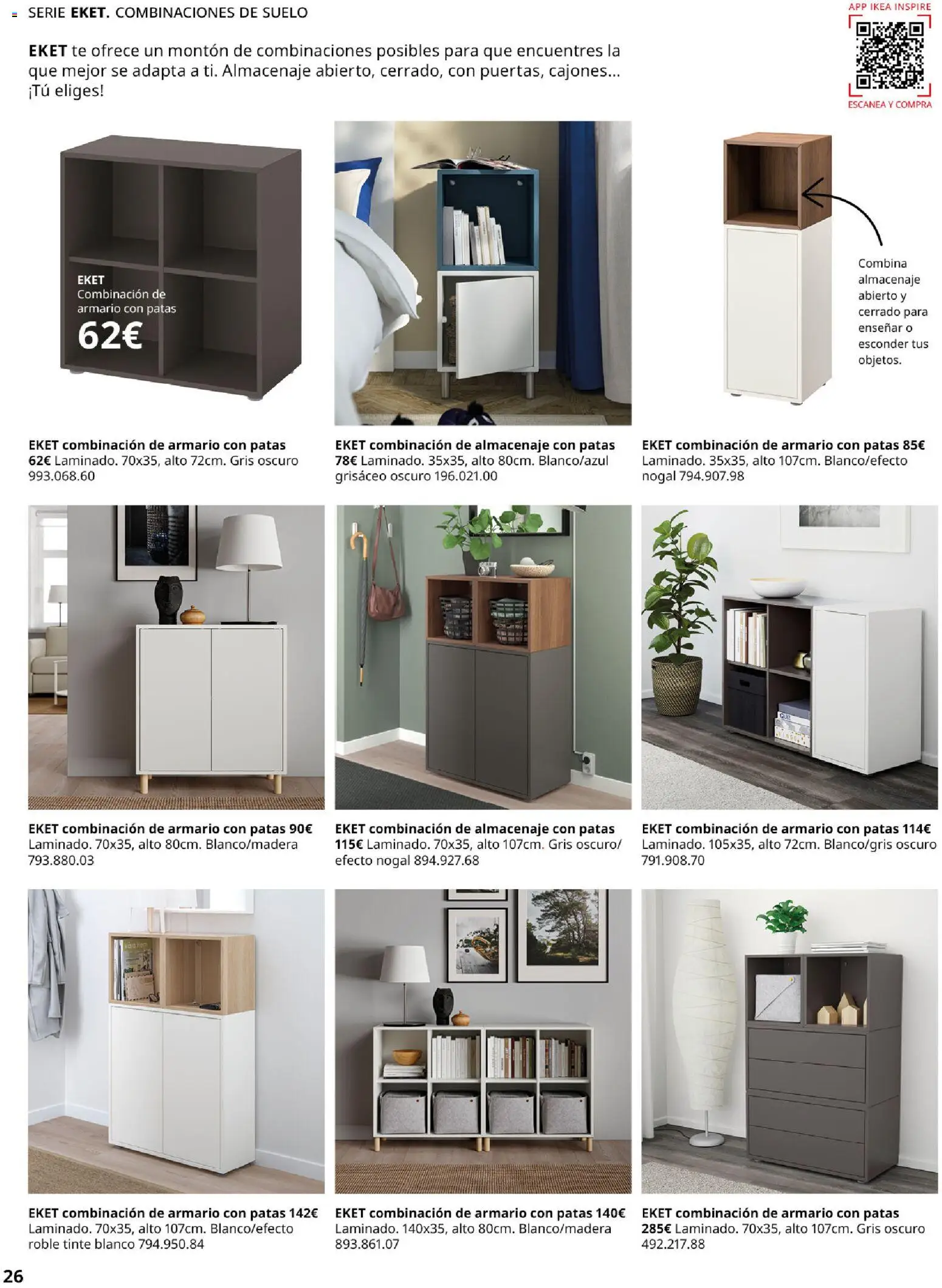 IKEA - Eket │ válido desde el 01/09/2026 | Página: 26