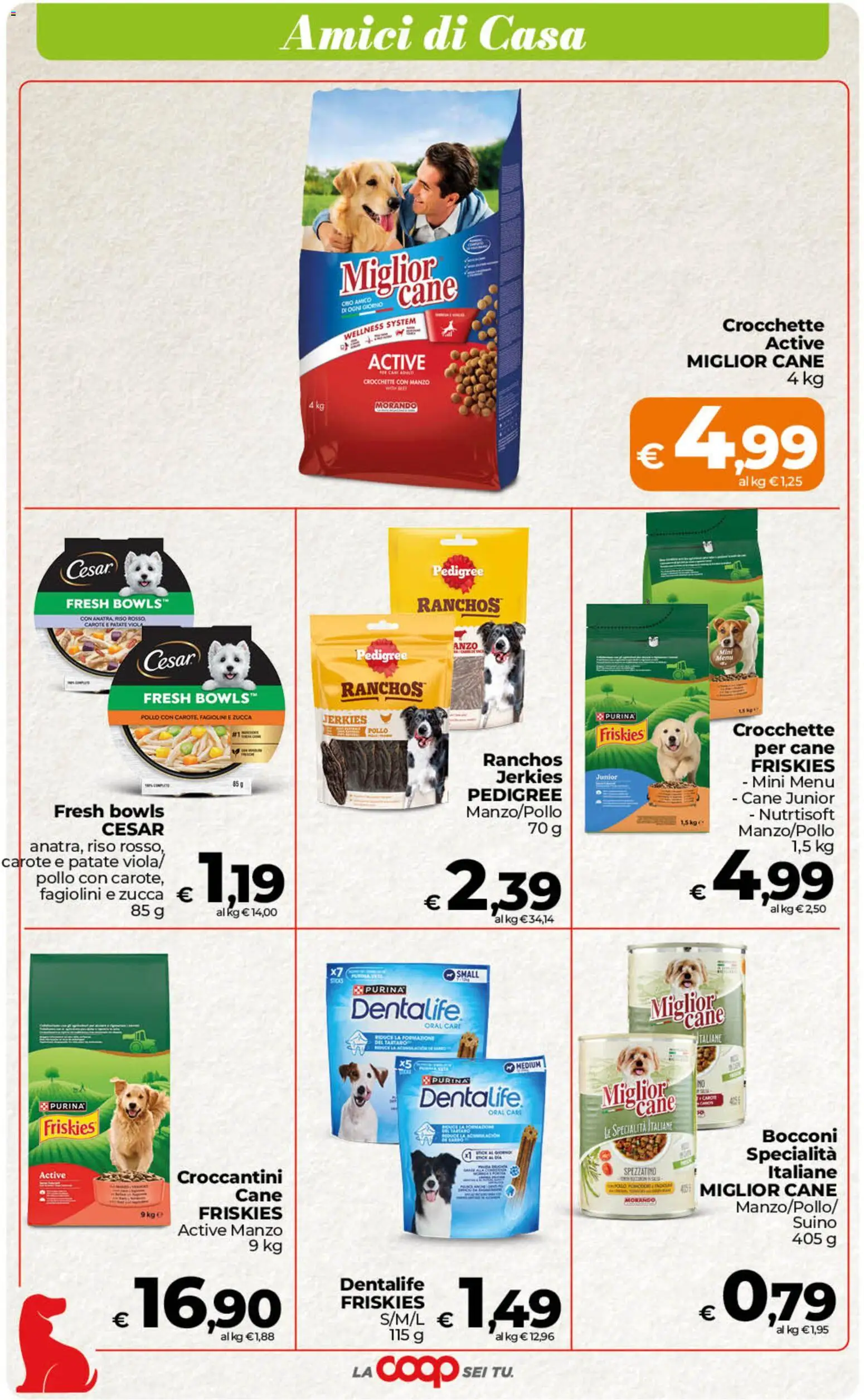 Volantino Ipercoop del 23/10/2026 | Pagina: 49 | Prodotti: Riso, Manzo, Zucca, Specialità
