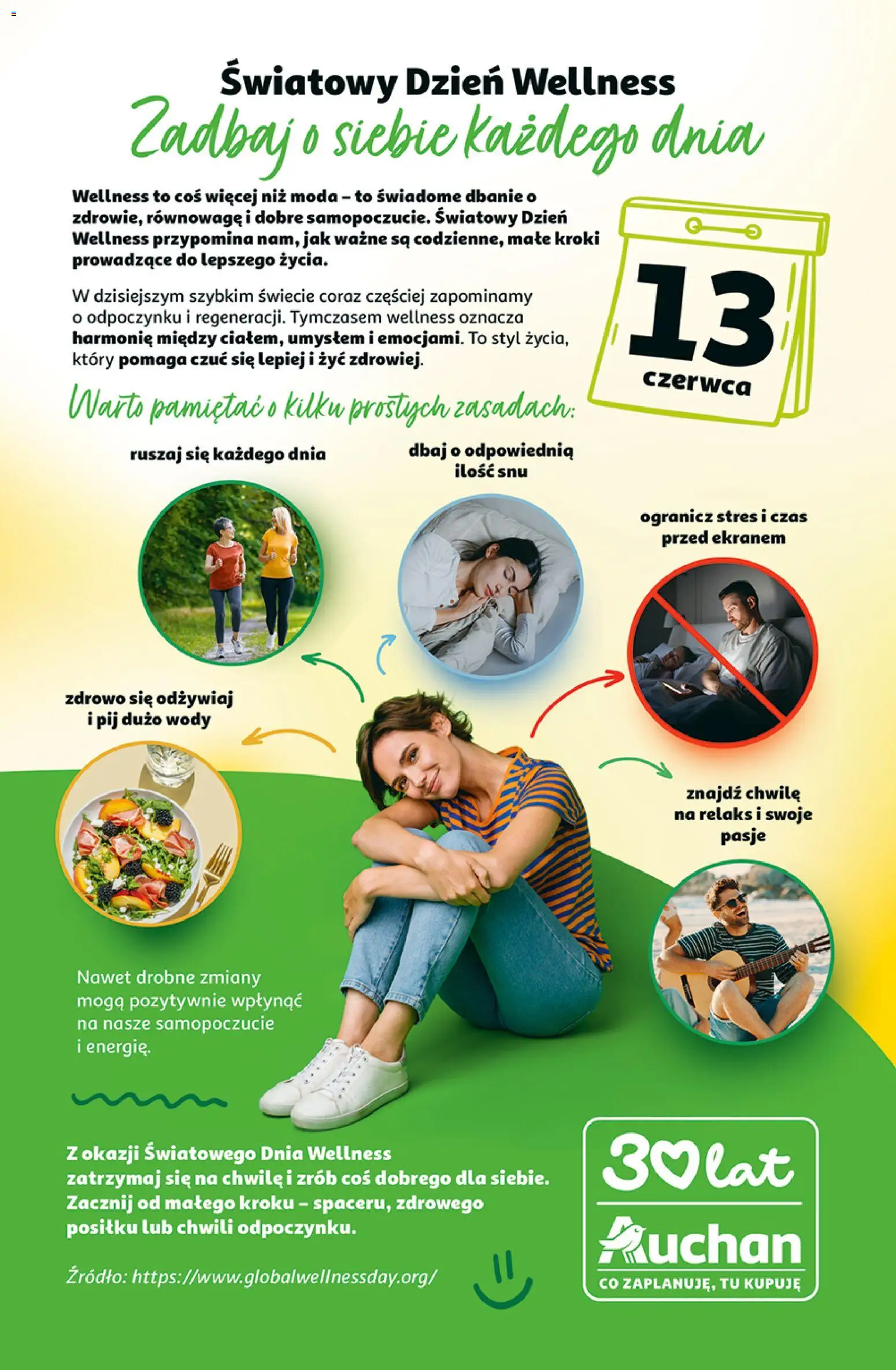 Auchan gazetka - 30 Lat Hipermarket od 11.06.2026 | Strona: 44