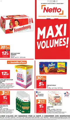 Netto - Prévisualisation de Netto catalogue valide à partir de 30/06/2026