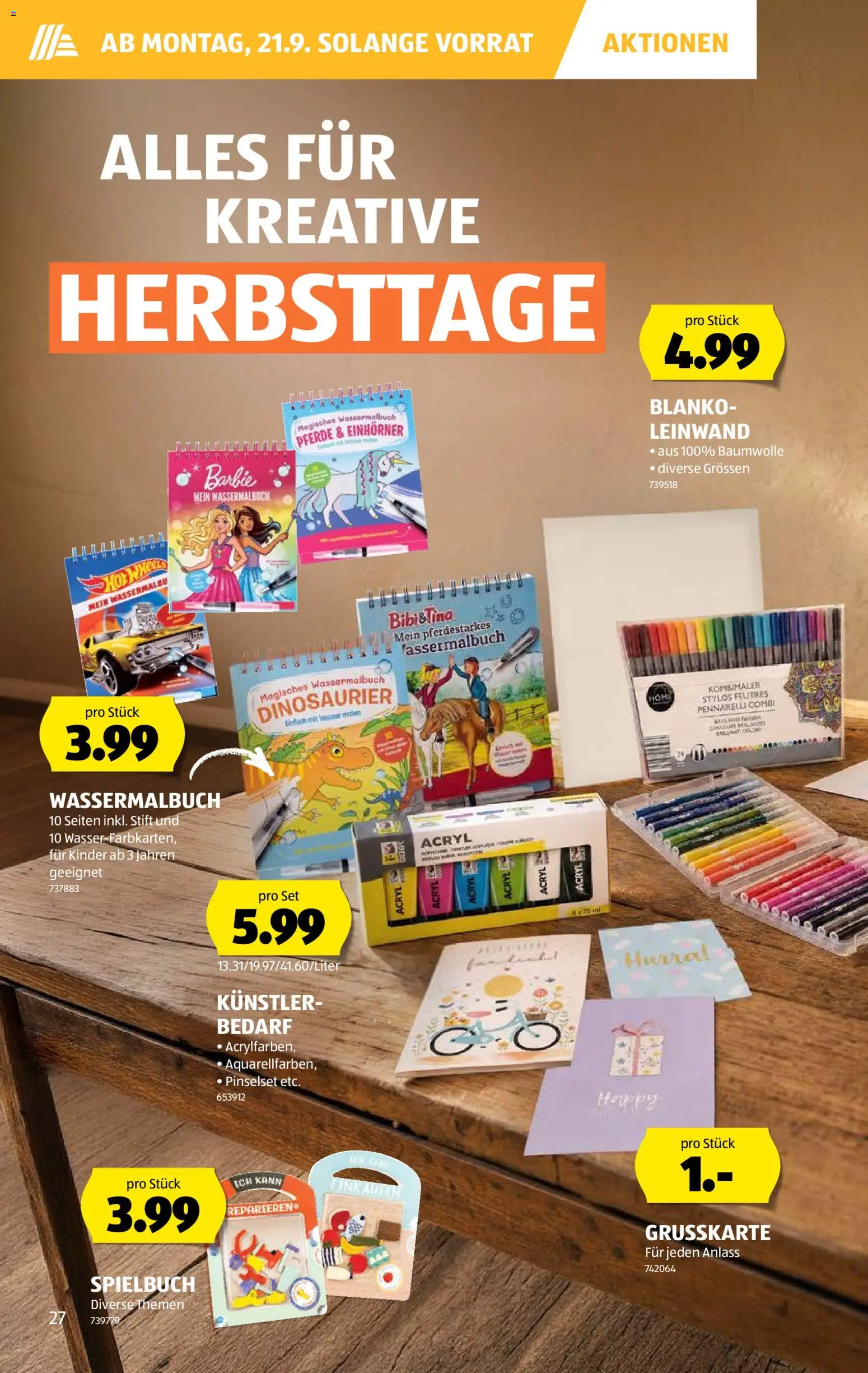Aldi aktionen – gültig ab 17.09.2026 | Seite: 30